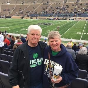 Meet your Posher, Ronald